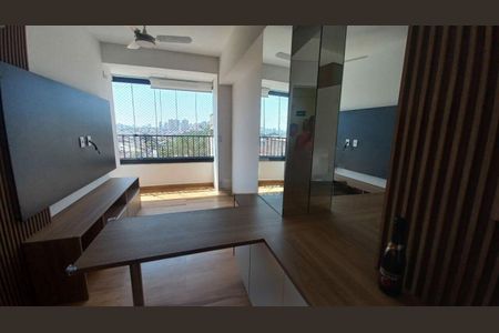 Kitnet/Studio à venda com 2 quartos, 32m² em Vila Guarani (Zona Sul), São Paulo