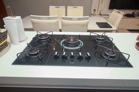 Apartamento à venda com 162m², 2 quartos e 2 vagas Apartamento à venda com 162m², 2 quartos e 2 vagasCozinha