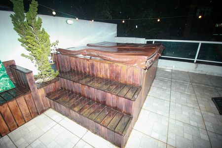 Apartamento à venda com 162m², 2 quartos e 2 vagas Apartamento à venda com 162m², 2 quartos e 2 vagasJacuzzi 6 Pessoas