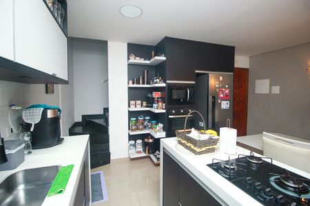 Apartamento à venda com 162m², 2 quartos e 2 vagas Apartamento à venda com 162m², 2 quartos e 2 vagasCozinha