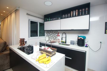 Apartamento à venda com 162m², 2 quartos e 2 vagas Apartamento à venda com 162m², 2 quartos e 2 vagasCozinha