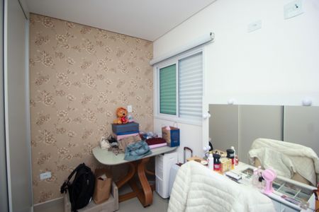 Quarto de apartamento à venda com 2 quartos, 162m² em Vila Valparaíso, Santo André