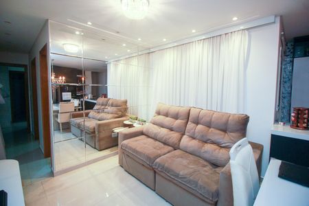 Apartamento à venda com 162m², 2 quartos e 2 vagas Apartamento à venda com 162m², 2 quartos e 2 vagasSala