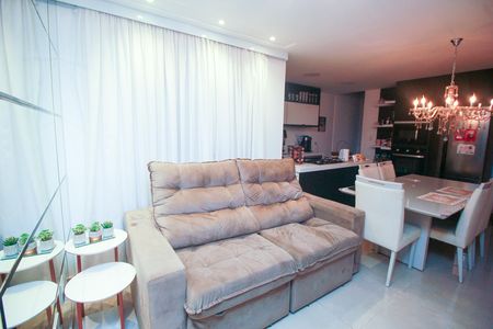 Apartamento à venda com 162m², 2 quartos e 2 vagas Apartamento à venda com 162m², 2 quartos e 2 vagasSala
