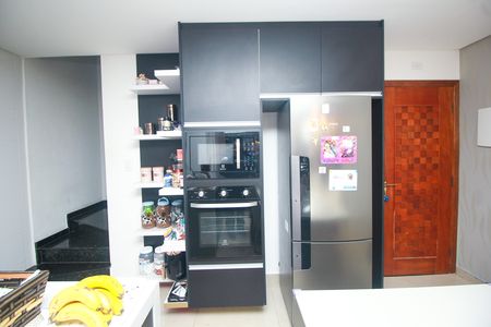 Apartamento à venda com 162m², 2 quartos e 2 vagas Apartamento à venda com 162m², 2 quartos e 2 vagasCozinha