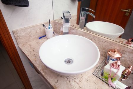 Apartamento à venda com 162m², 2 quartos e 2 vagas Apartamento à venda com 162m², 2 quartos e 2 vagasBanheiro da Suíte