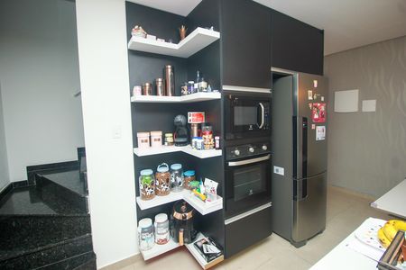 Apartamento à venda com 162m², 2 quartos e 2 vagas Apartamento à venda com 162m², 2 quartos e 2 vagasCozinha