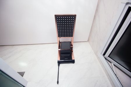 Apartamento à venda com 162m², 2 quartos e 2 vagas Apartamento à venda com 162m², 2 quartos e 2 vagasBanheiro da Suíte