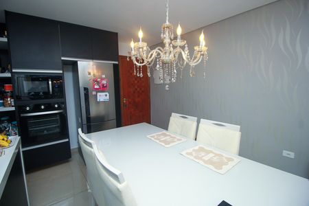 Apartamento à venda com 162m², 2 quartos e 2 vagas Apartamento à venda com 162m², 2 quartos e 2 vagasSala de Jantar