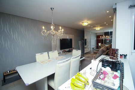 Apartamento à venda com 162m², 2 quartos e 2 vagas Apartamento à venda com 162m², 2 quartos e 2 vagasSala de Jantar