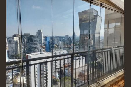 Apartamento à venda com 2 quartos, 123m² em Pinheiros, São Paulo