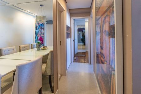 Apartamento à venda com 67m², 2 quartos e 1 vaga