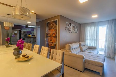 Apartamento à venda com 67m², 2 quartos e 1 vaga