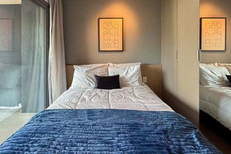 Studio à venda com 24m², 1 quarto e sem vaga