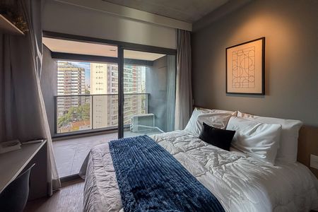 Kitnet/Studio à venda com 1 quarto, 24m² em Pompeia, São Paulo