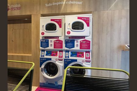 Studio à venda com 24m², 1 quarto e sem vaga