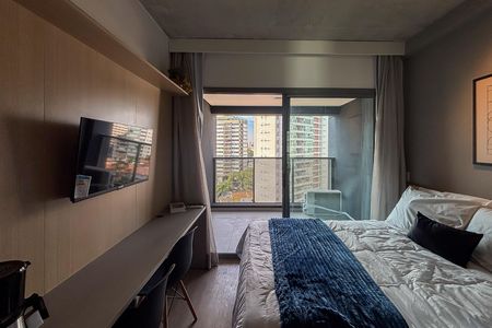 Kitnet/Studio à venda com 1 quarto, 24m² em Pompeia, São Paulo