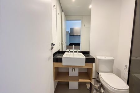 Studio à venda com 24m², 1 quarto e sem vaga
