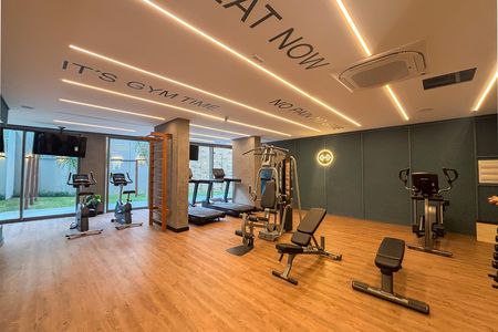 Studio à venda com 24m², 1 quarto e sem vaga