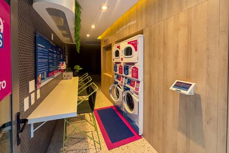 Studio à venda com 24m², 1 quarto e sem vaga