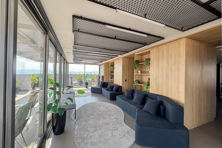 Studio à venda com 24m², 1 quarto e sem vaga