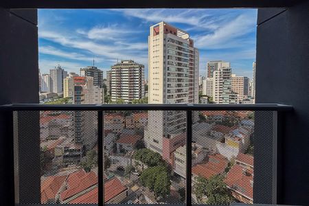 Studio à venda com 24m², 1 quarto e sem vaga