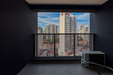 Studio à venda com 24m², 1 quarto e sem vaga