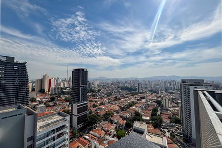 Studio à venda com 24m², 1 quarto e sem vaga