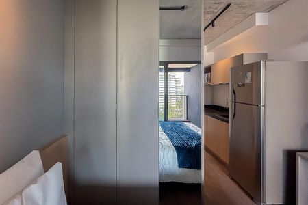 Kitnet/Studio à venda com 1 quarto, 24m² em Pompeia, São Paulo