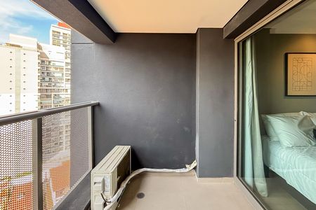 Studio à venda com 24m², 1 quarto e sem vaga