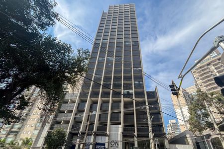 Studio à venda com 24m², 1 quarto e sem vaga