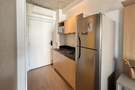 Kitnet/Studio à venda com 1 quarto, 24m² em Pompeia, São Paulo