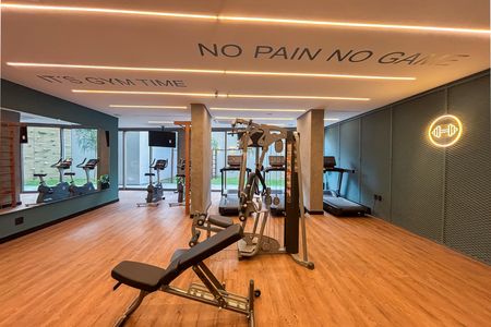 Studio à venda com 24m², 1 quarto e sem vaga