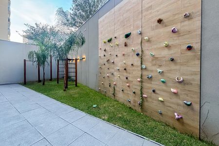 Studio à venda com 24m², 1 quarto e sem vaga