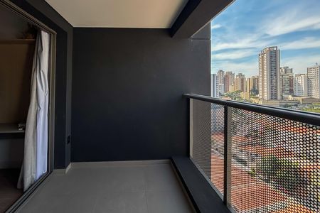 Studio à venda com 24m², 1 quarto e sem vaga