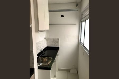 Apartamento à venda com 2 quartos, 49m² em Jardim Ubirajara, São Paulo
