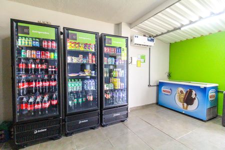 Apartamento à venda com 40m², 2 quartos e 1 vaga Apartamento à venda com 40m², 2 quartos e 1 vagaMini Mercado