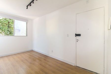 Sala de apartamento à venda com 2 quartos, 40m² em Vila Chabilandia, São Paulo