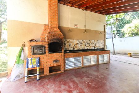 Apartamento à venda com 40m², 2 quartos e 1 vaga Apartamento à venda com 40m², 2 quartos e 1 vagaÁrea comum - Salão de festas