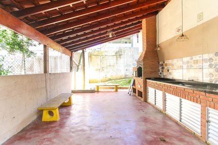 Apartamento à venda com 40m², 2 quartos e 1 vaga Apartamento à venda com 40m², 2 quartos e 1 vagaÁrea comum - Salão de festas