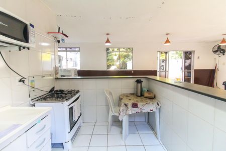 Apartamento à venda com 40m², 2 quartos e 1 vaga Apartamento à venda com 40m², 2 quartos e 1 vagaÁrea comum - Salão de festas