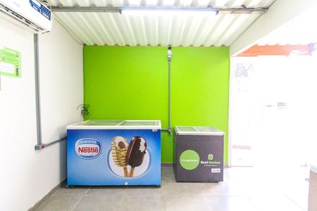 Apartamento à venda com 40m², 2 quartos e 1 vaga Apartamento à venda com 40m², 2 quartos e 1 vagaMini Mercado