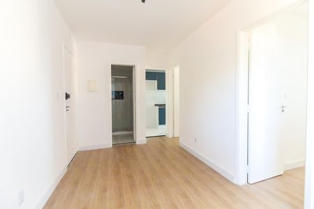 Sala de apartamento à venda com 2 quartos, 40m² em Vila Chabilandia, São Paulo