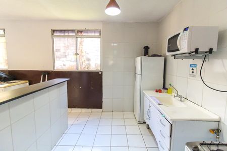 Apartamento à venda com 40m², 2 quartos e 1 vaga Apartamento à venda com 40m², 2 quartos e 1 vagaÁrea comum - Salão de festas