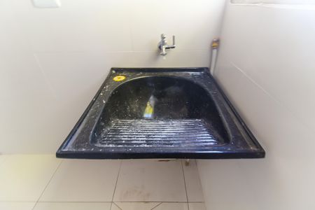 Apartamento à venda com 40m², 2 quartos e 1 vaga Apartamento à venda com 40m², 2 quartos e 1 vagaCozinha e Área de Serviço