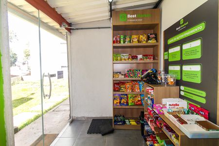 Apartamento à venda com 40m², 2 quartos e 1 vaga Apartamento à venda com 40m², 2 quartos e 1 vagaMini Mercado