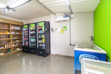 Apartamento à venda com 40m², 2 quartos e 1 vaga Apartamento à venda com 40m², 2 quartos e 1 vagaMini Mercado