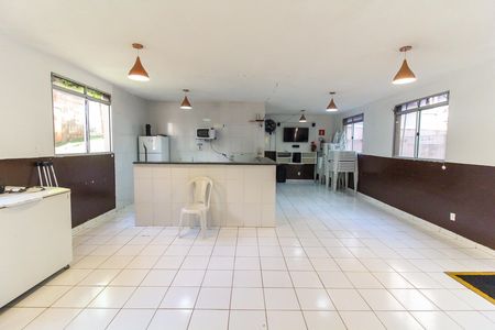 Apartamento à venda com 40m², 2 quartos e 1 vaga Apartamento à venda com 40m², 2 quartos e 1 vagaÁrea comum - Salão de festas