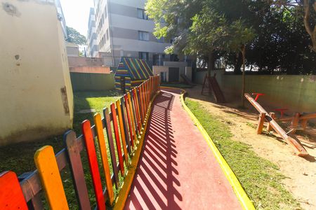 Apartamento à venda com 40m², 2 quartos e 1 vaga Apartamento à venda com 40m², 2 quartos e 1 vagaÁrea comum - Playground
