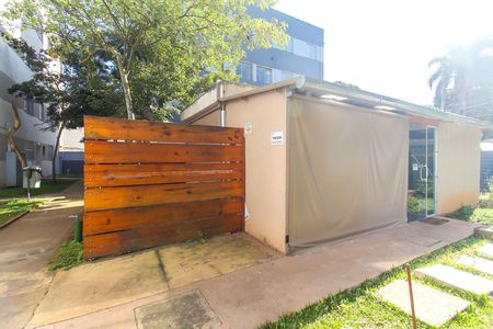 Apartamento à venda com 40m², 2 quartos e 1 vaga Apartamento à venda com 40m², 2 quartos e 1 vagaÁrea comum - Churrasqueira